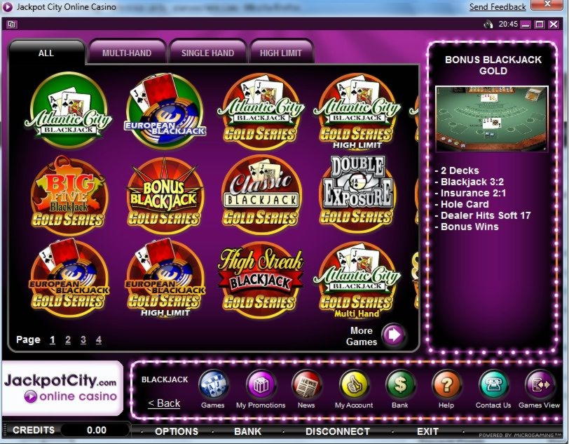 445% Signup Casino Bonus at Split Aces Casino