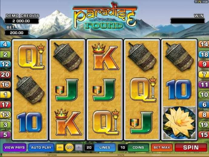 275 Free Spins right now at Lotus Asia Casino