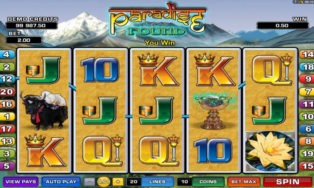 $22 Daily freeroll slot tournament at Loki Casino