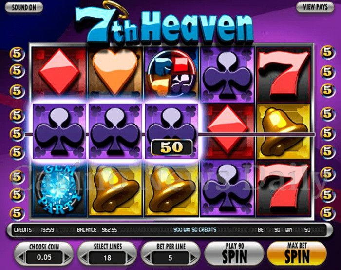 135 Free Casino Spins at BGO Casino