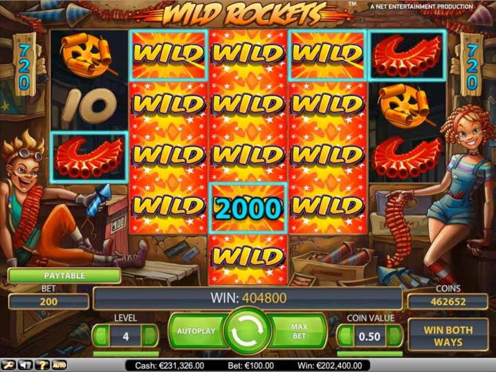 EUR 435 Daily freeroll slot tournament at Glück24 Casino