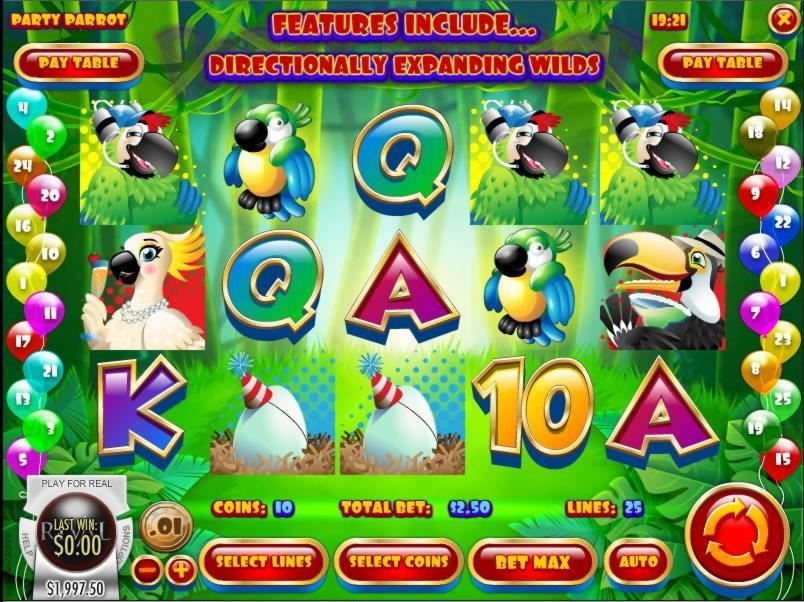 EURO 135 Casino tournaments freeroll at Good Day 4 Play