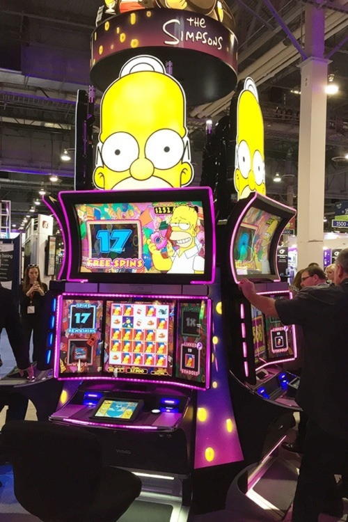 140 Free Casino Spins at EU Slot