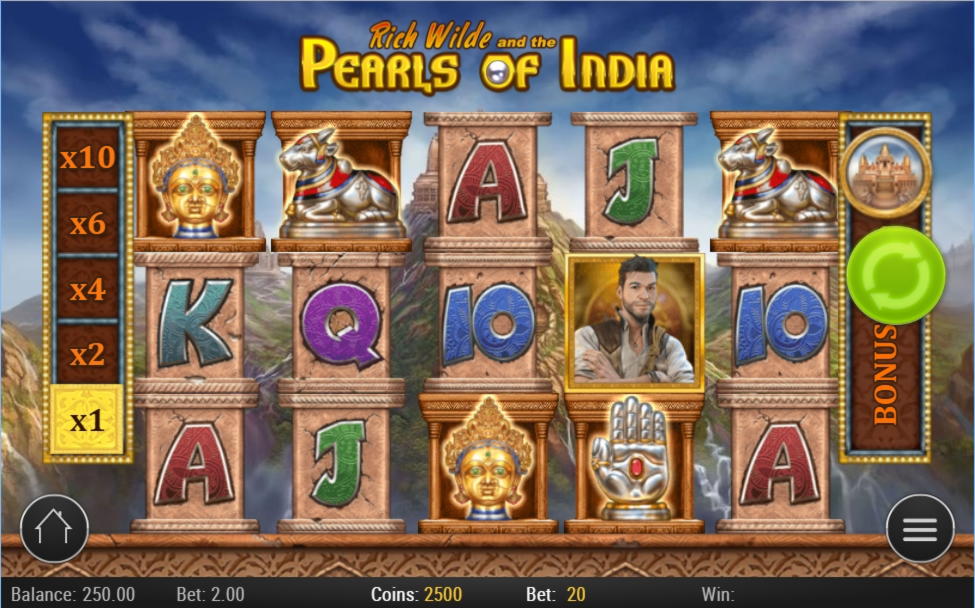 99 FREE SPINS at Casino Dingo