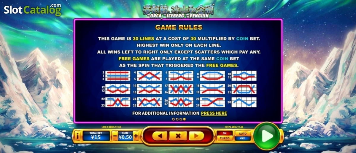 65% Signup casino bonus at Red Ping Win