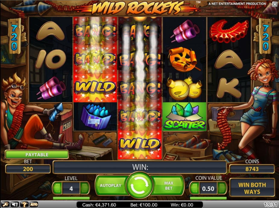 540% Welcome Bonus at Net Bet