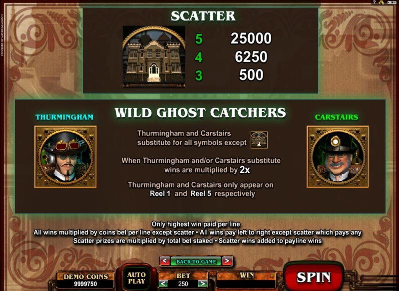 $1810 no deposit bonus casino at BGO Casino