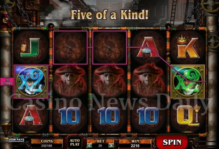 $400 Tournament at Winorama