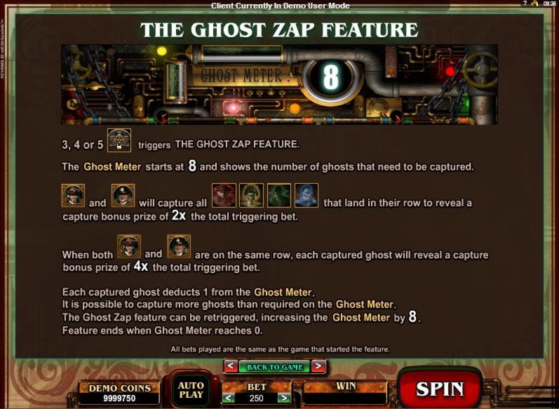 125 free spins casino at Get Lucky