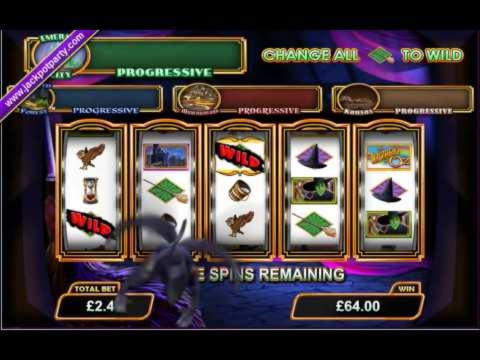 180 free spins at Davincis Gold