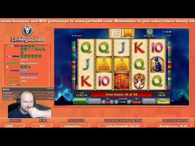 $ 530 Casino turnering på Mega Casino