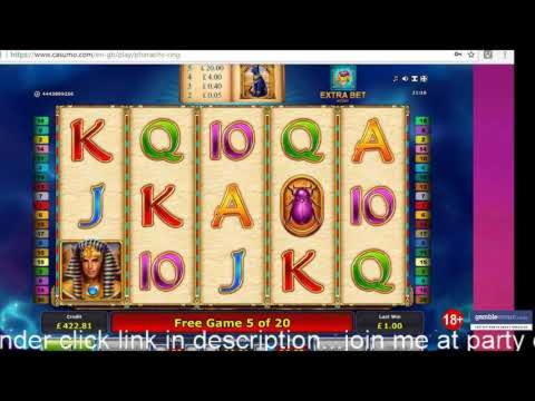 65 Loyalty Free Spins! at Davincis Gold
