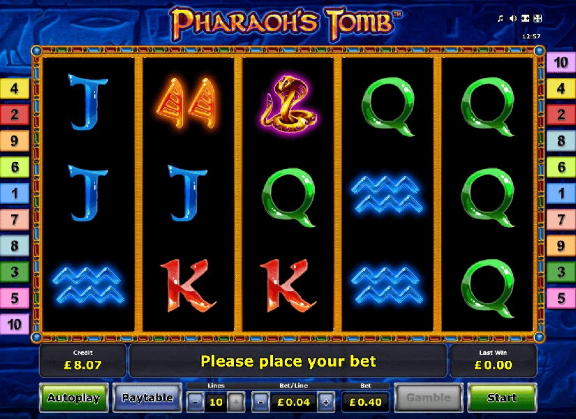 100 Free spins no deposit casino at My Bookie