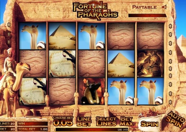 EUR 975 Daglig freerollslotturnering på Chanz