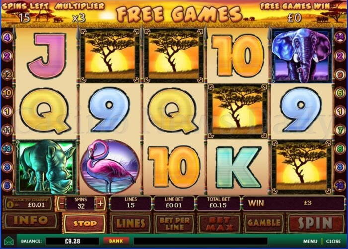 €3333 No deposit bonus casino at Scratch Mania