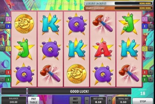 280 Free Spins at Bet Rebels