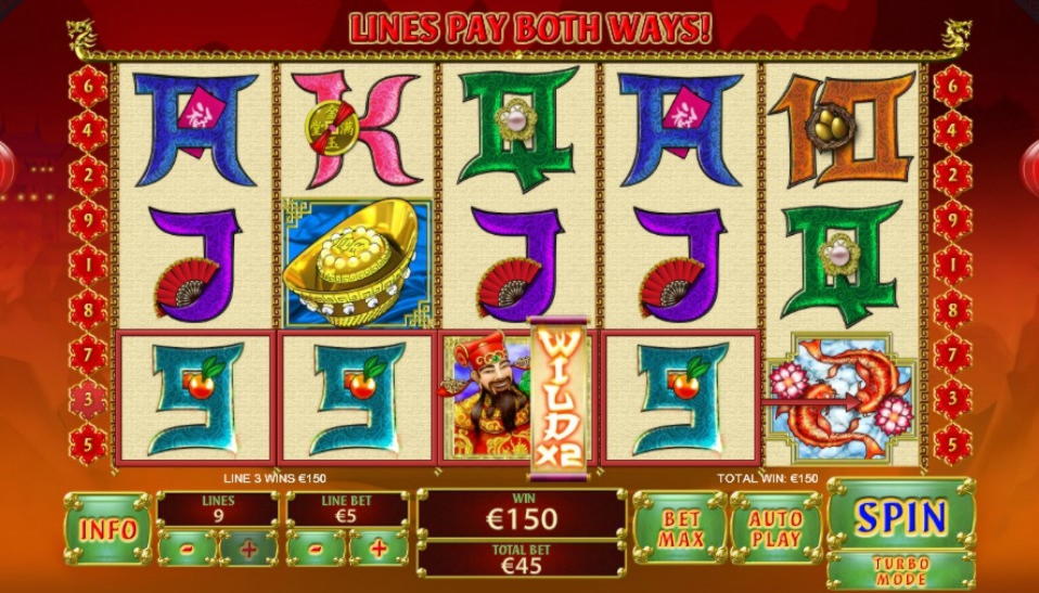 265% Match Bonus Casino på Rise Casino