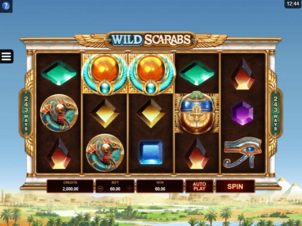 640% Match Bonus w Trada Casino