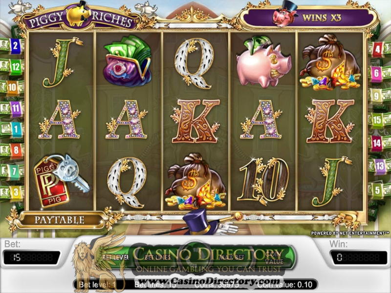 250 gratis spins uden indskud hos Casino Ventura