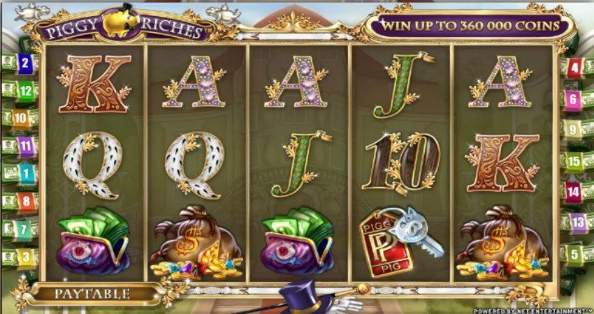 Eur 680 free casino chip at Davincis Gold