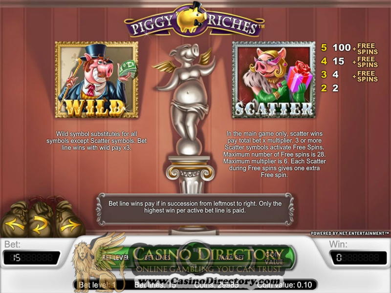 125 gratis kasinospel på Bet At Home