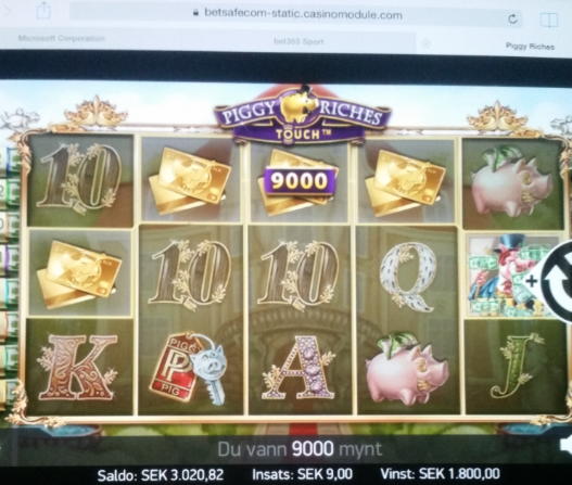 £ 835-turnering vid Spacelilly