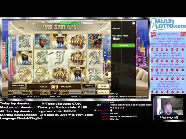 185 Free spins casino at Napoli Casino