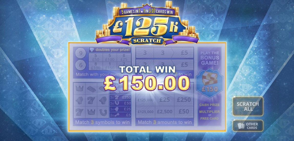 $1520 no deposit bonus at Bingo Cabin