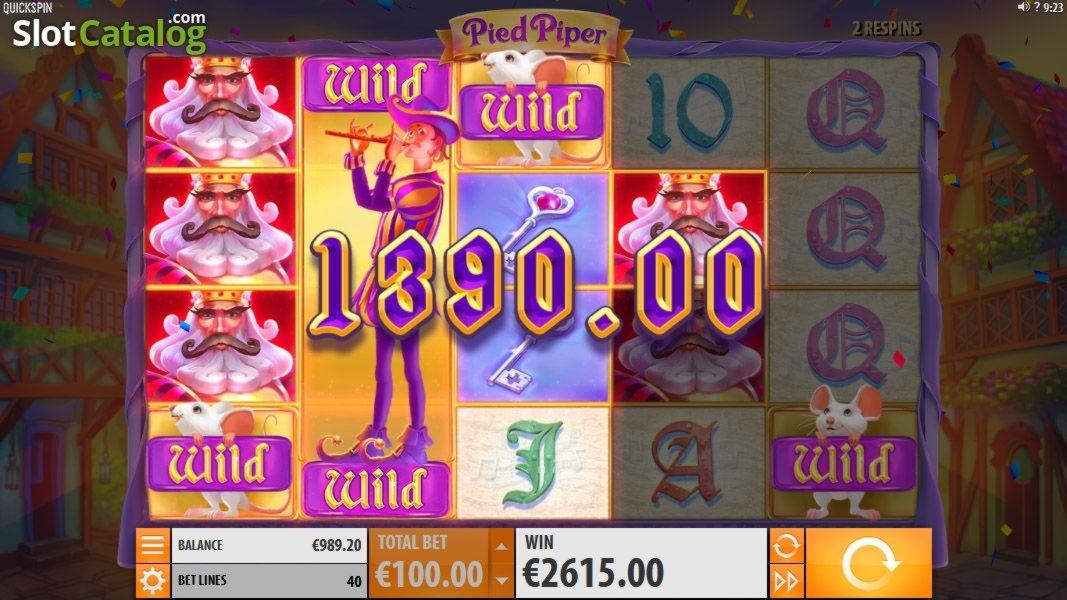 £155 free casino chip at Vegas Luck