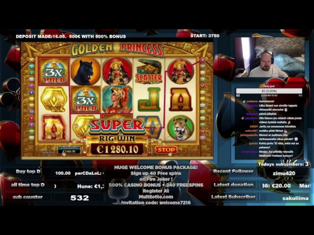 ﻿$270 free chip casino at Spilleren