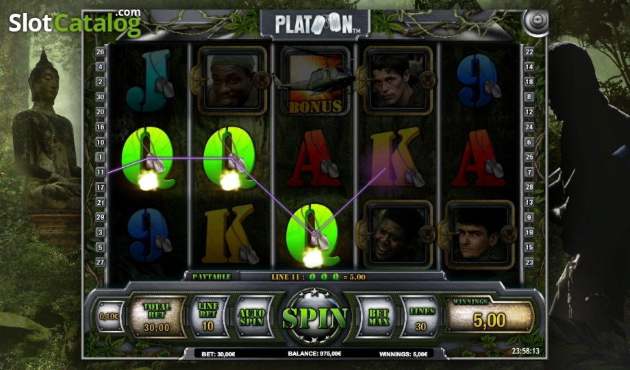 €120 Casino tournaments freeroll at Casino 777