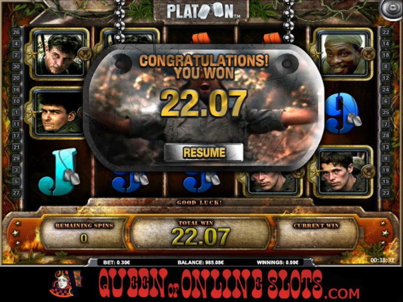 175 FREE SPINS at 21 Casino
