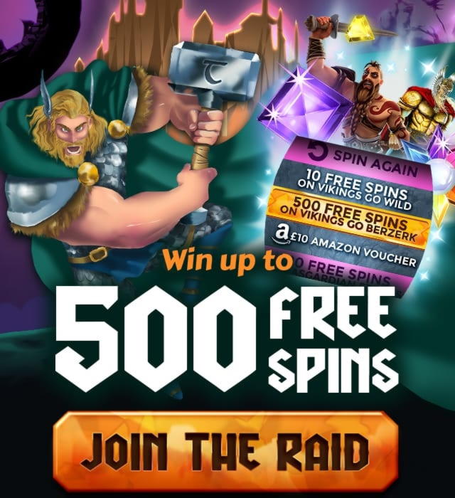 $ 370-turnering vid Wunderino