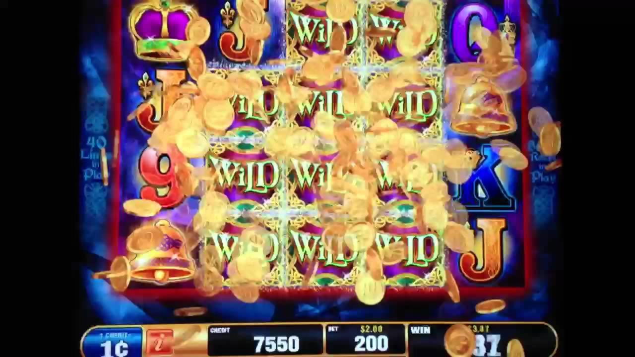 $975 Daily freeroll slot tournament at Mansion Casino