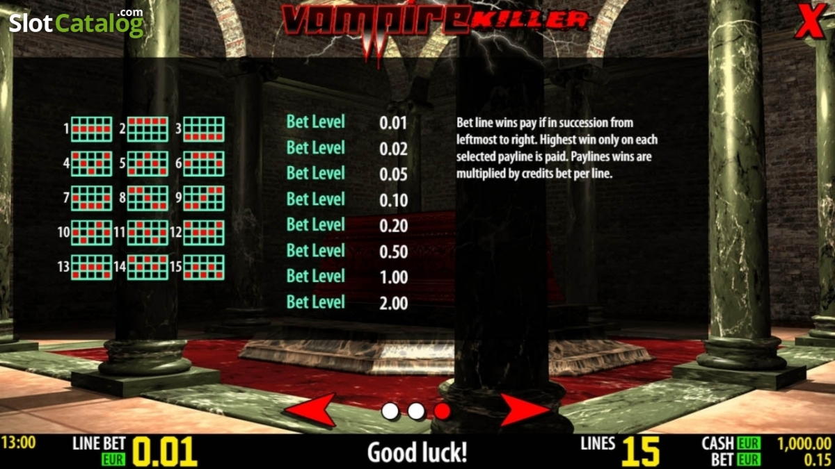 760% Deposit match bonus at Finland Casino