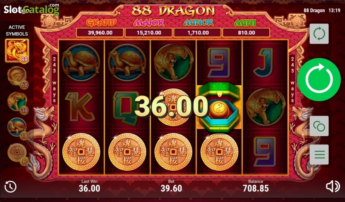 Party Casino-da 11 Free Casino spinsi