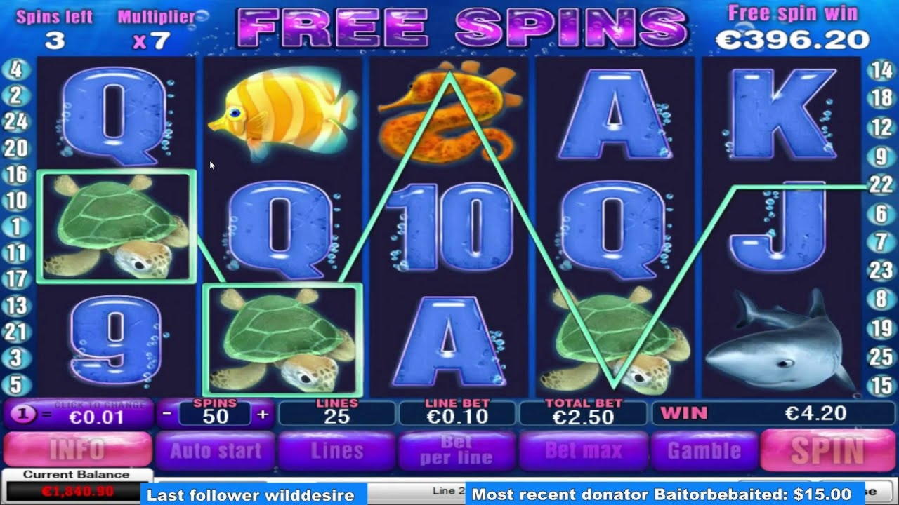 535% No Rules Bonus! at Finland Casino