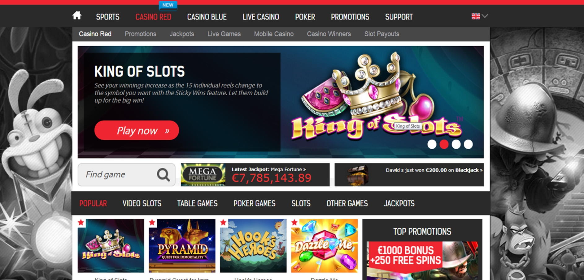 £280 Online Casino Tournament at Finland Casino