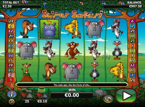 €185 Tournament at Mansion Casino