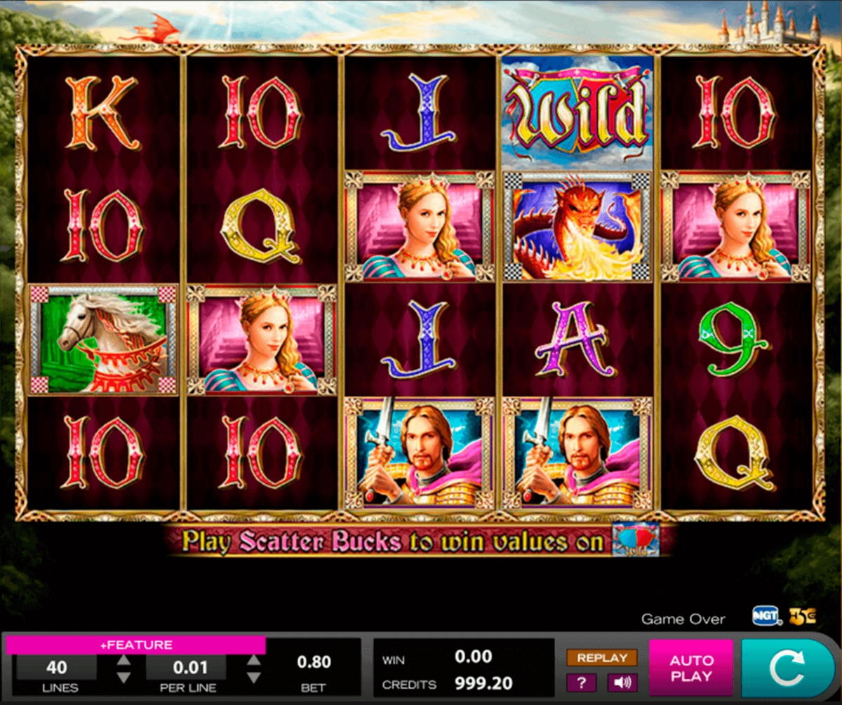 11 Free Spins no deposit at Gamebookers