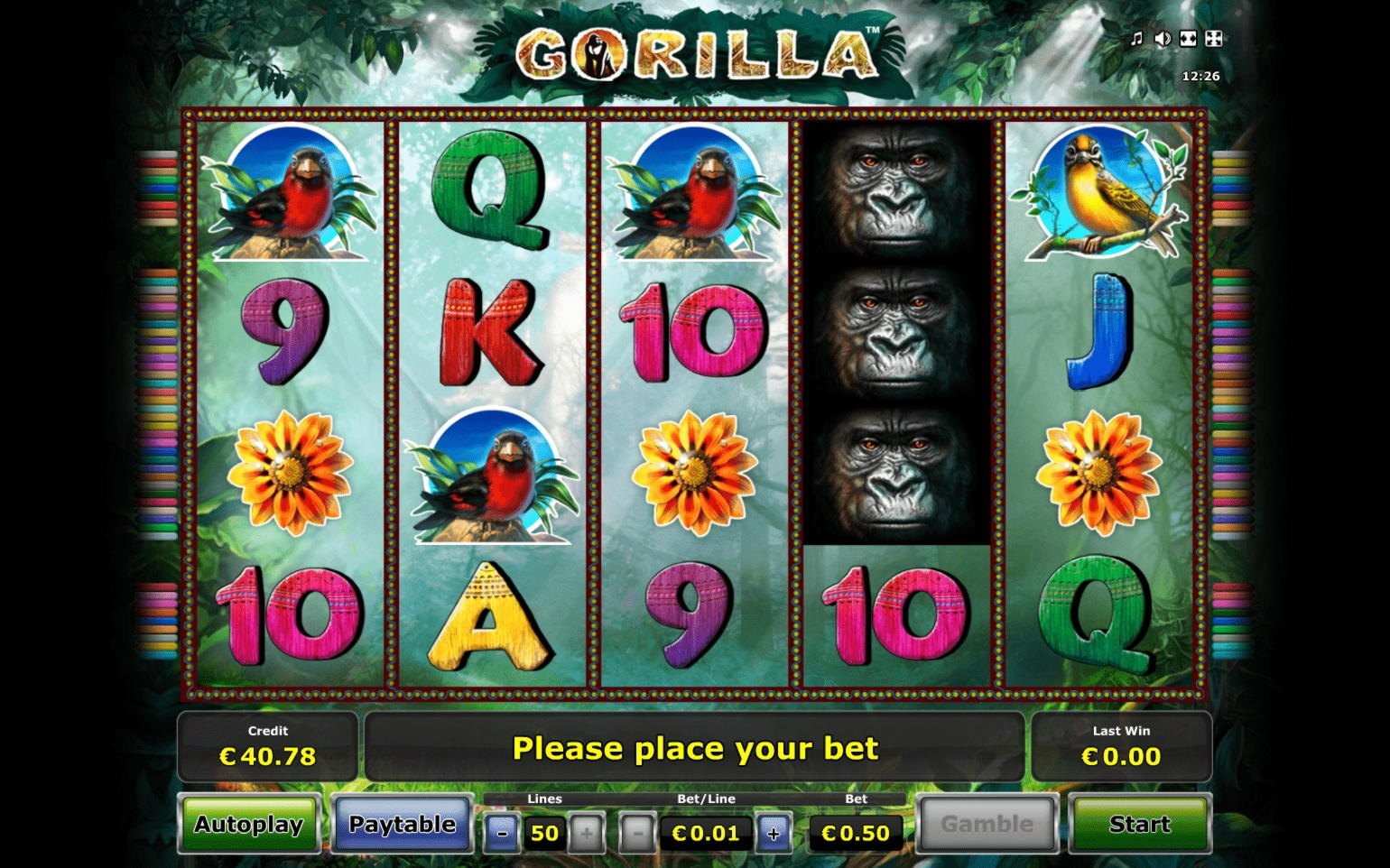 EUR 2630 NO DEPOSIT BONUS CODE at Mansion Casino