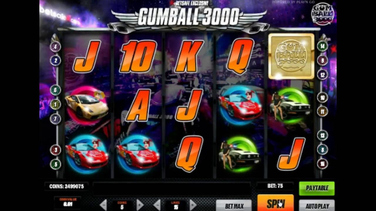 130 Free Spins at Gamebookers