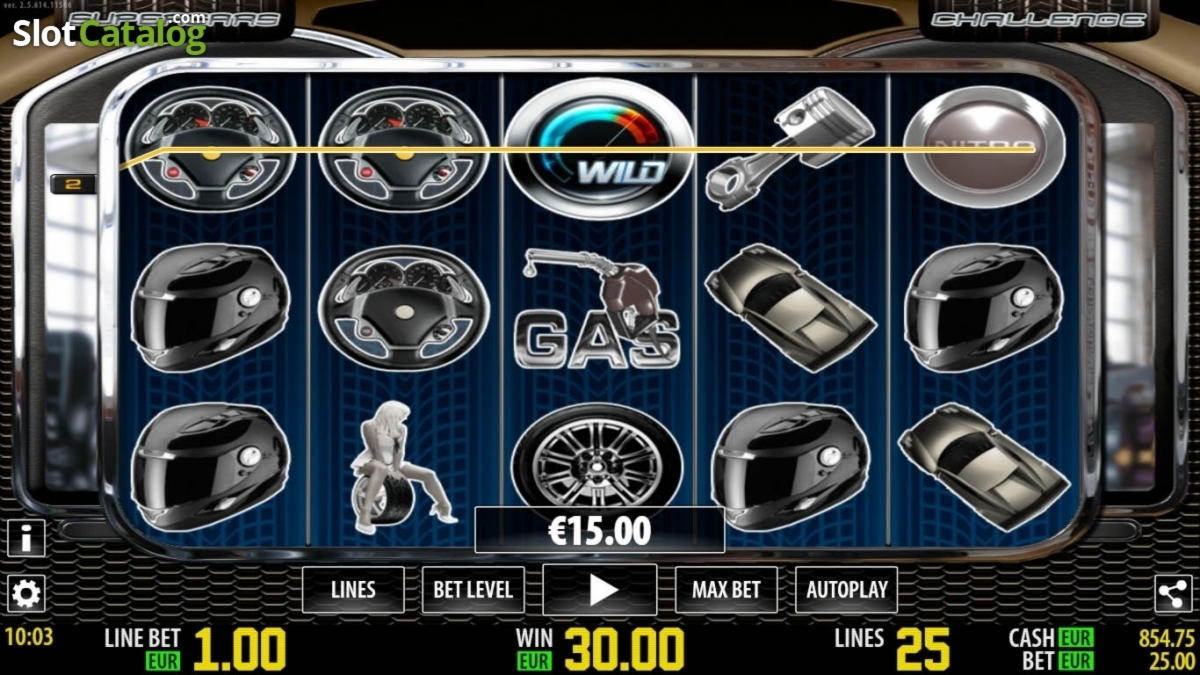 €560 Online Casino Tournament at Slots Capital