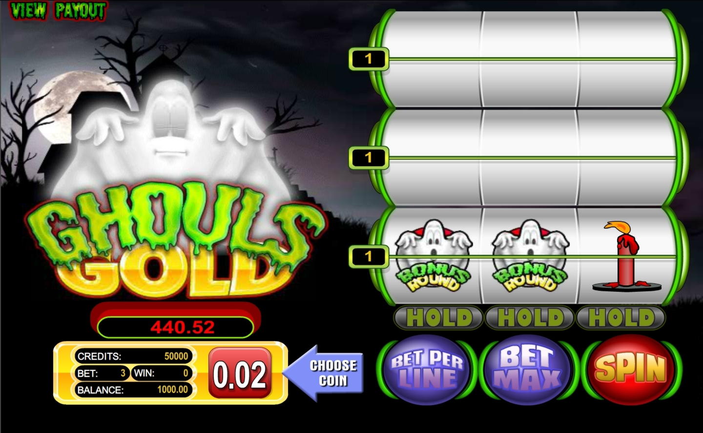 270 free spins no deposit casino at Mansion Casino