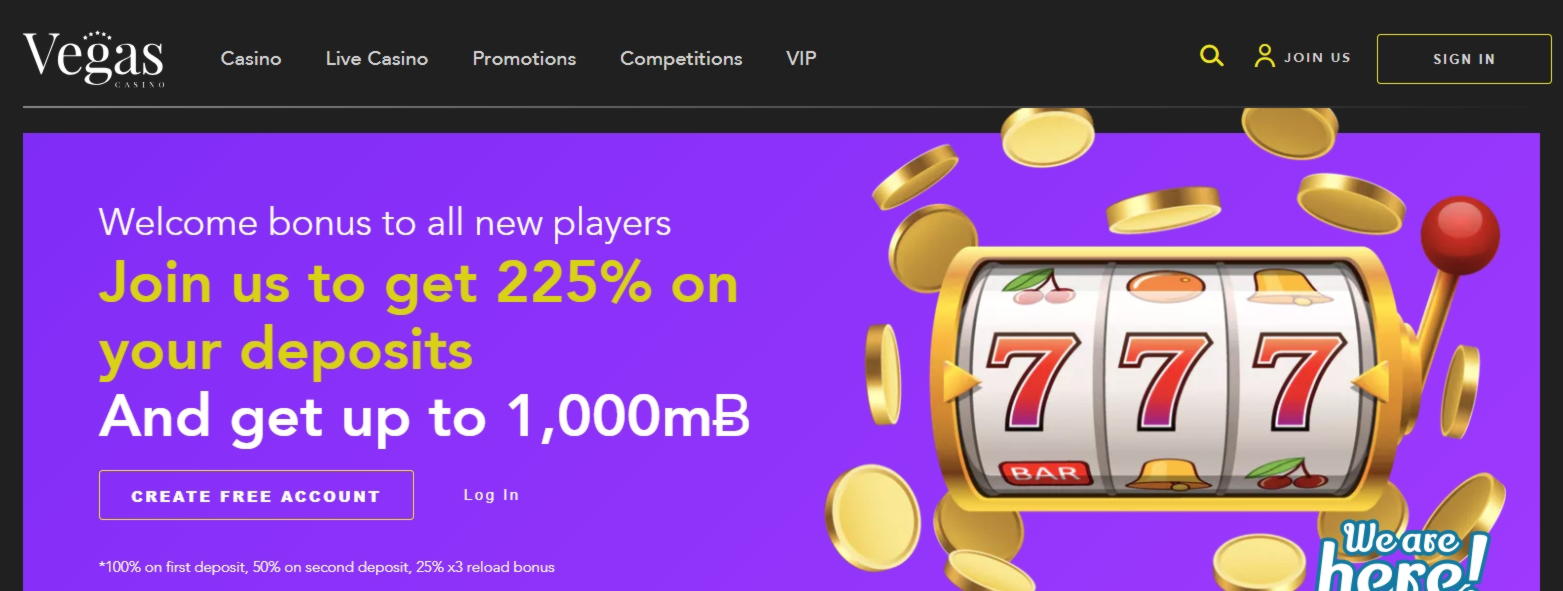 320% Deposit match bonus at Finland Casino