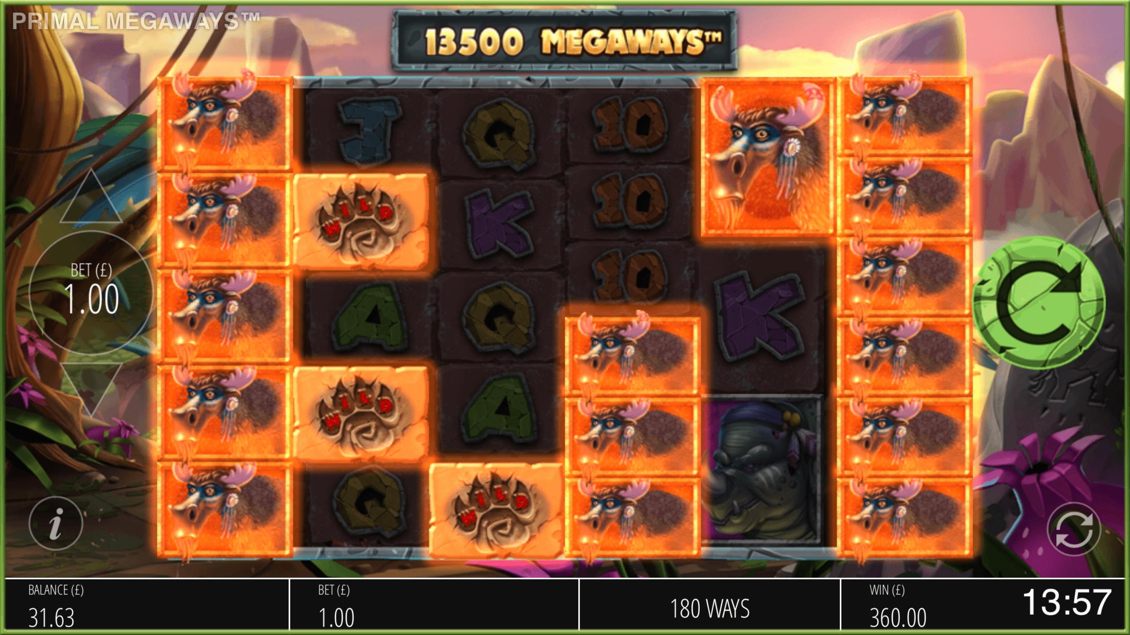 €620 Daily freeroll slot tournament at Sloto'Cash