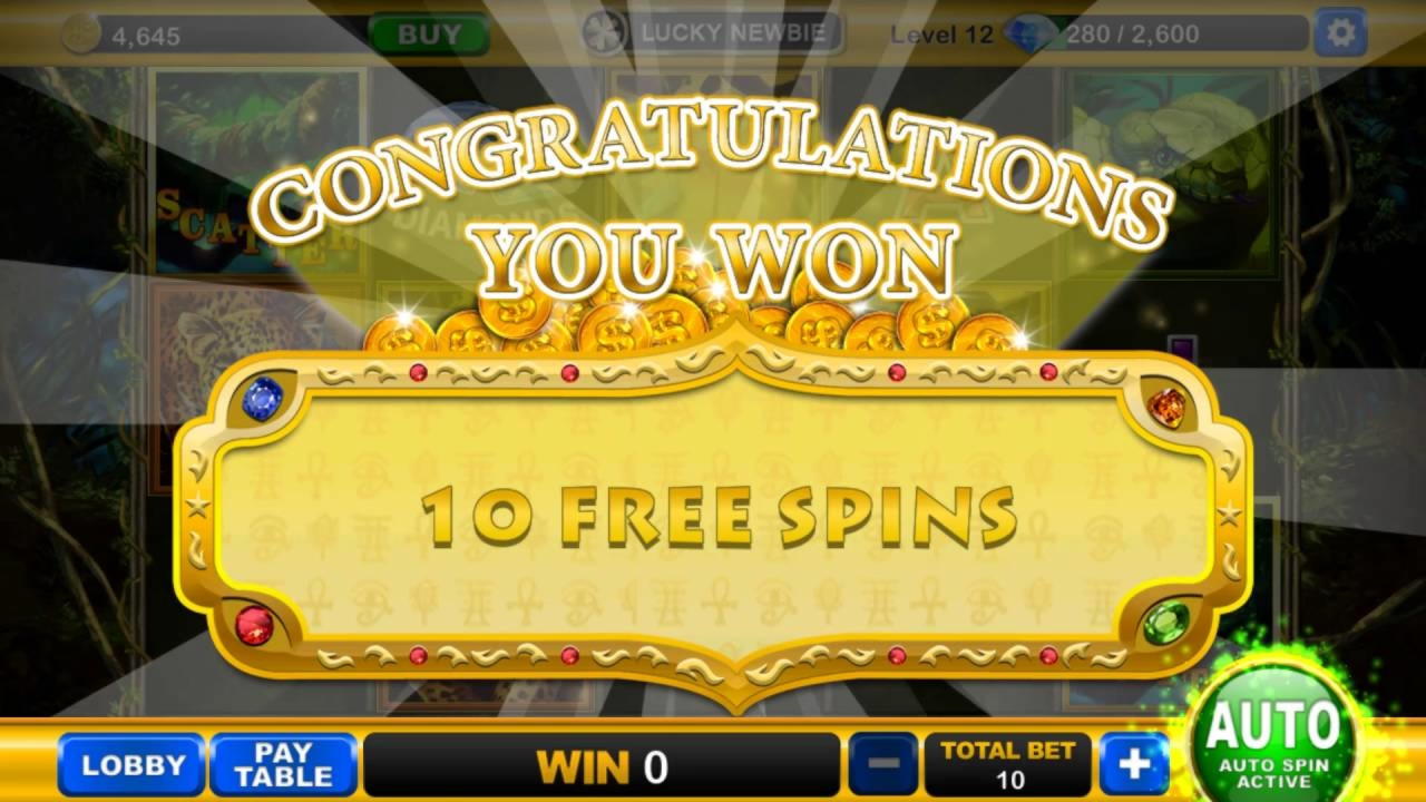 €185 free chip at Sloto'Cash