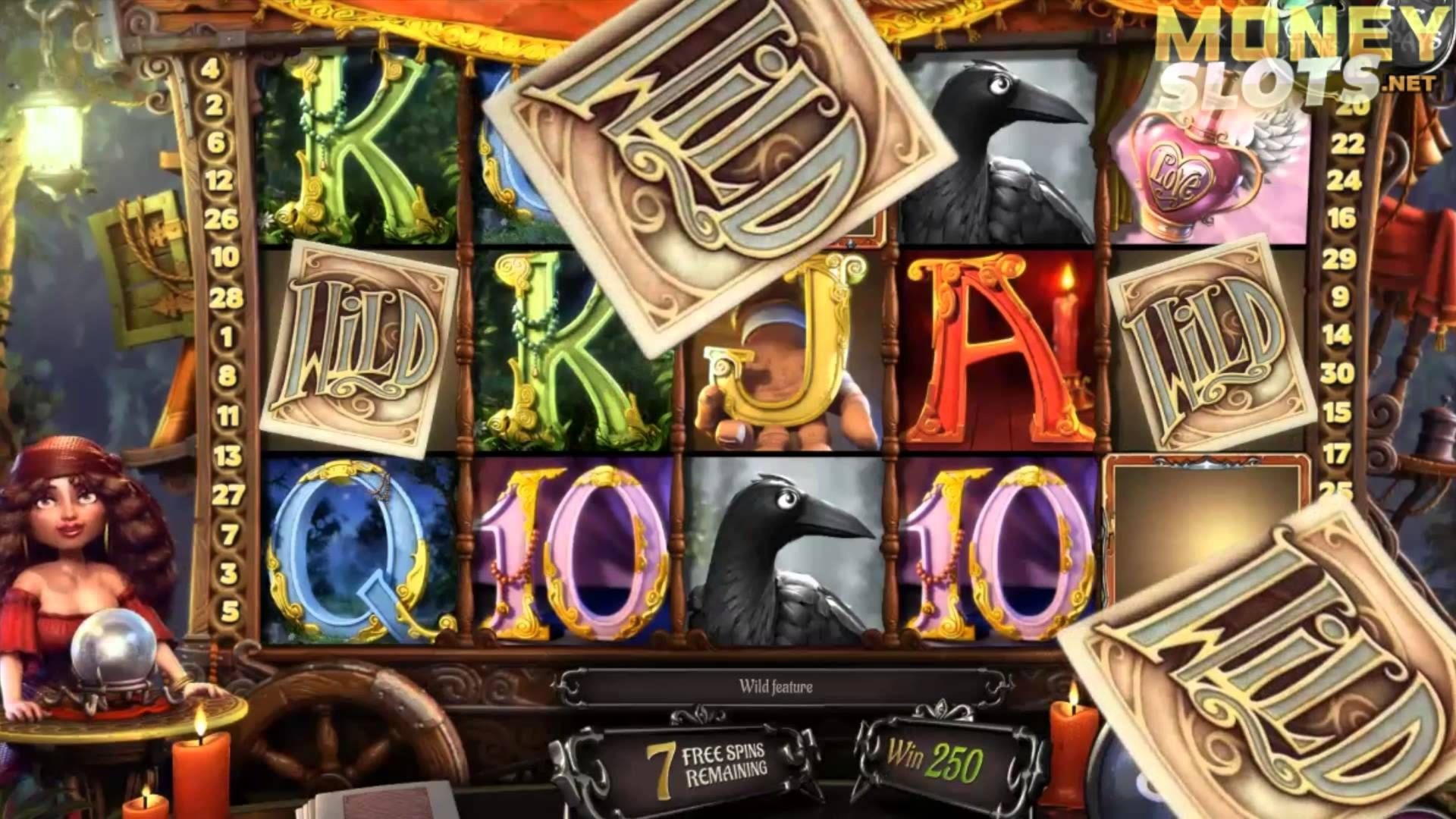 210 Free casino spins at Finland Casino