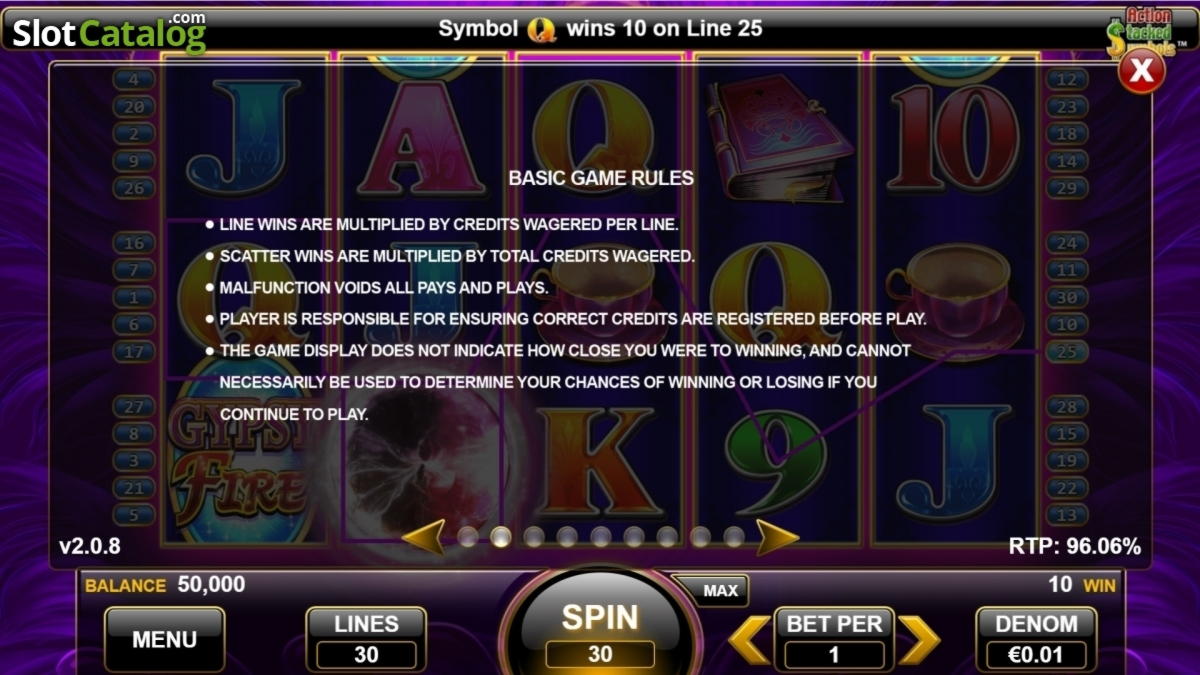 165 gratis casino spinn på Slots Heaven