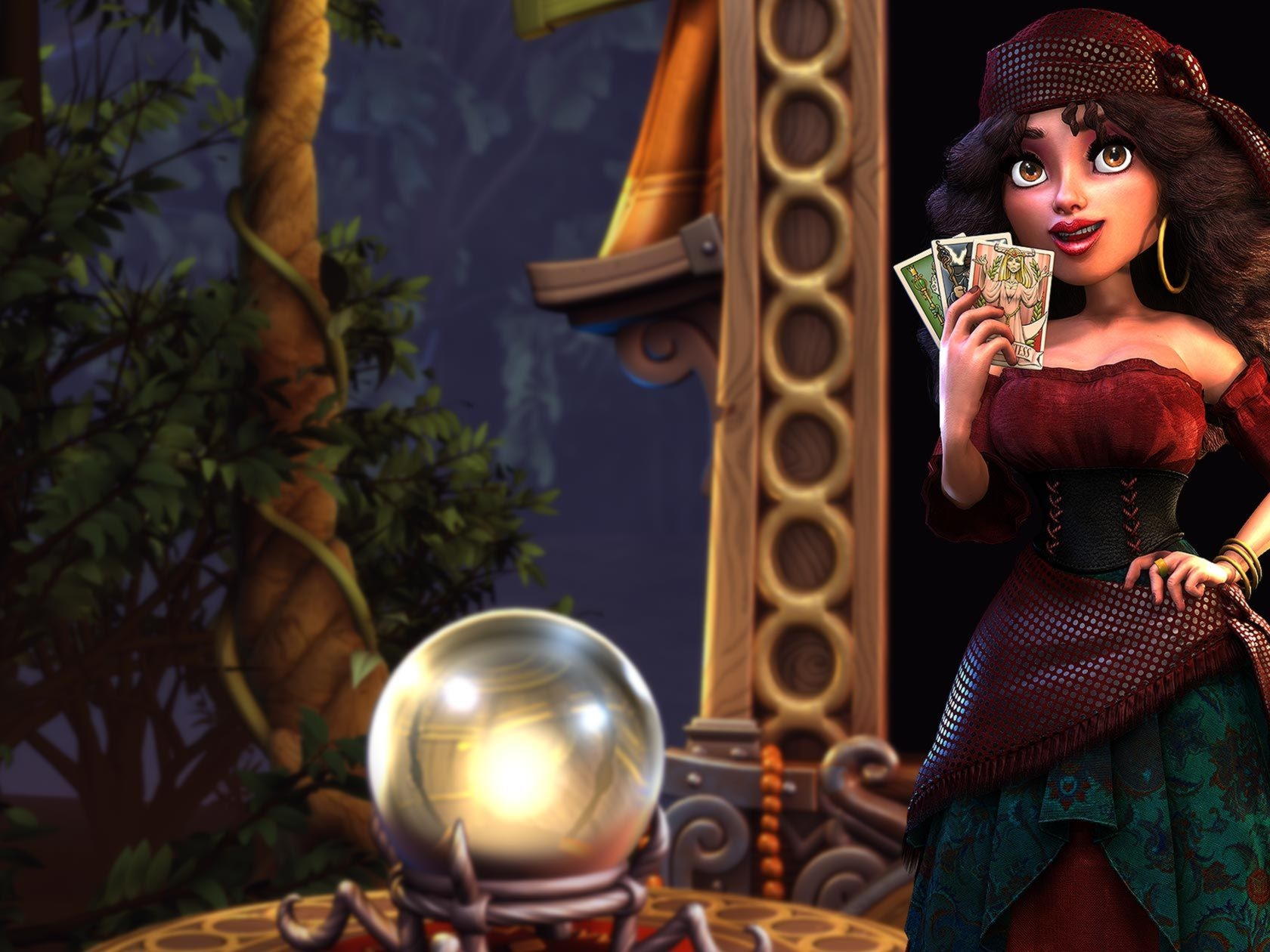 €1220 No deposit at Jackpot City